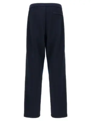 Piqué pants Adidas Originals by WB JM8215NTNAVY ADIDAS ORIGINALS Blue