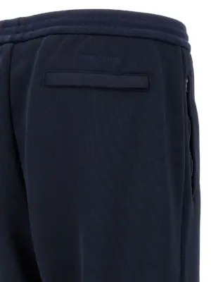 Piqué pants Adidas Originals by WB 100% calfskin leather (Bos Taurus) ADIDAS ORIGINALS Blue