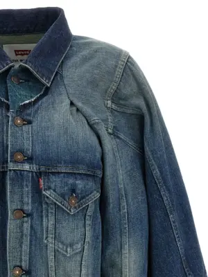 Junya Watanabe x Levi's® denim jacket Woman JUNYA WATANABE Blue