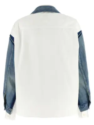 Junya Watanabe x Levi's® shirt denim jacket JOJ2091 JUNYA WATANABE Multicolor