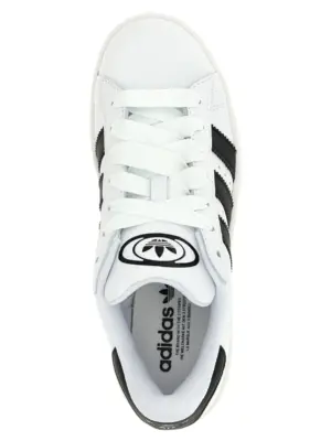 'Campus 00s' sneakers 100% calfskin leather (Bos Taurus) ADIDAS ORIGINALS White