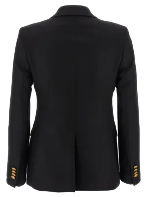 'Parigi' blazer JPARIGI10B160069N1331 TAGLIATORE Black