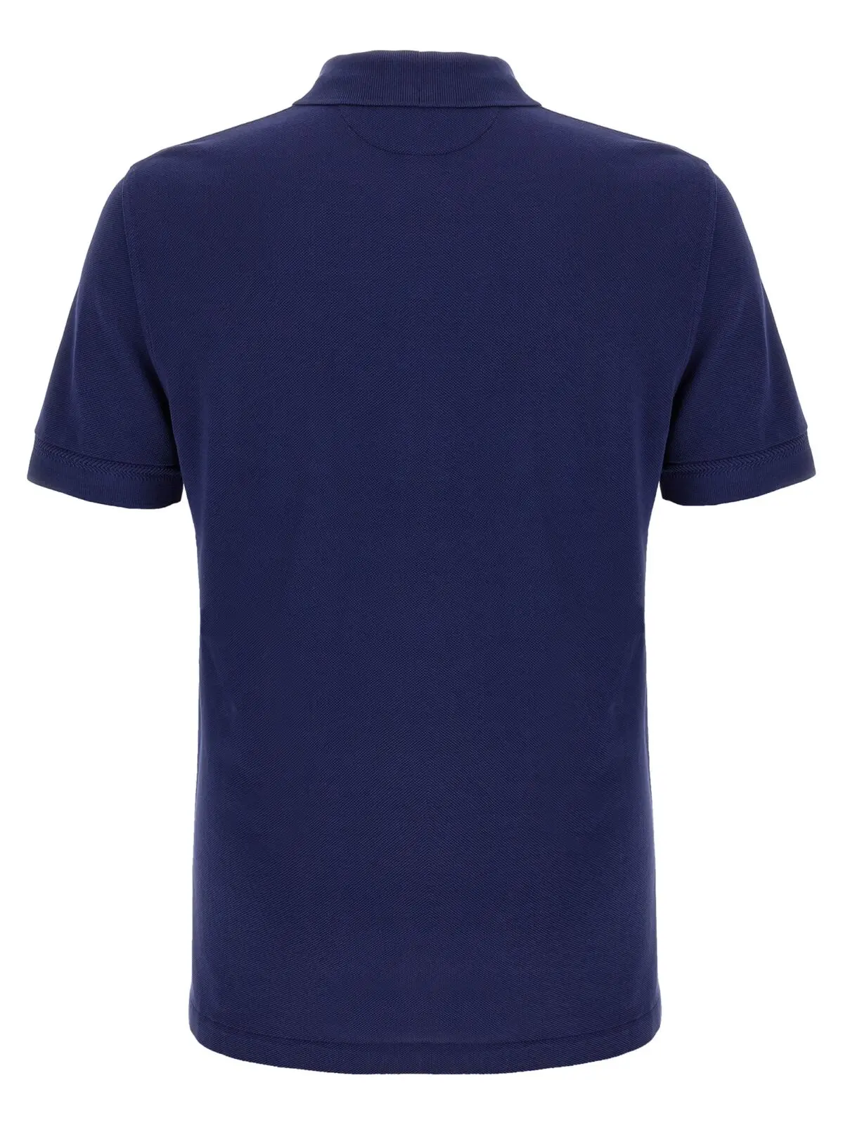 Поло Tom Ford Piqué Синє 2 Piqué polo shirt JPS011JMT013HB905 TOM FORD Blue