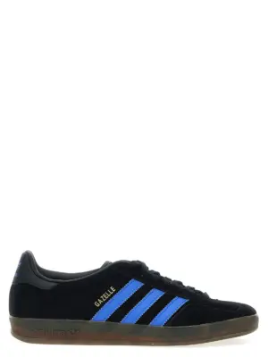'Gazelle Indoor' sneakers ADIDAS ORIGINALS Black