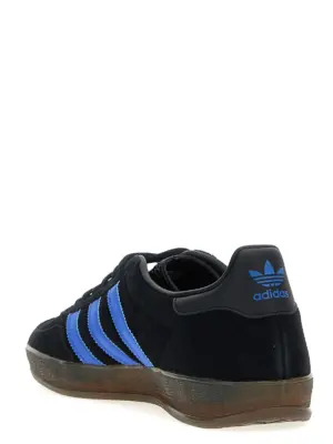 'Gazelle Indoor' sneakers Unisex ADIDAS ORIGINALS Black