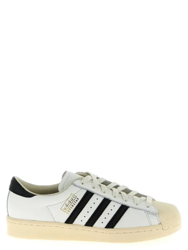'Superstar Vintage' sneakers ADIDAS ORIGINALS White/Black