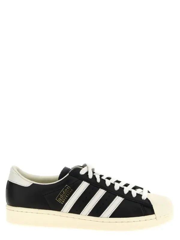 'Superstar Vintage' sneakers ADIDAS ORIGINALS White/Black