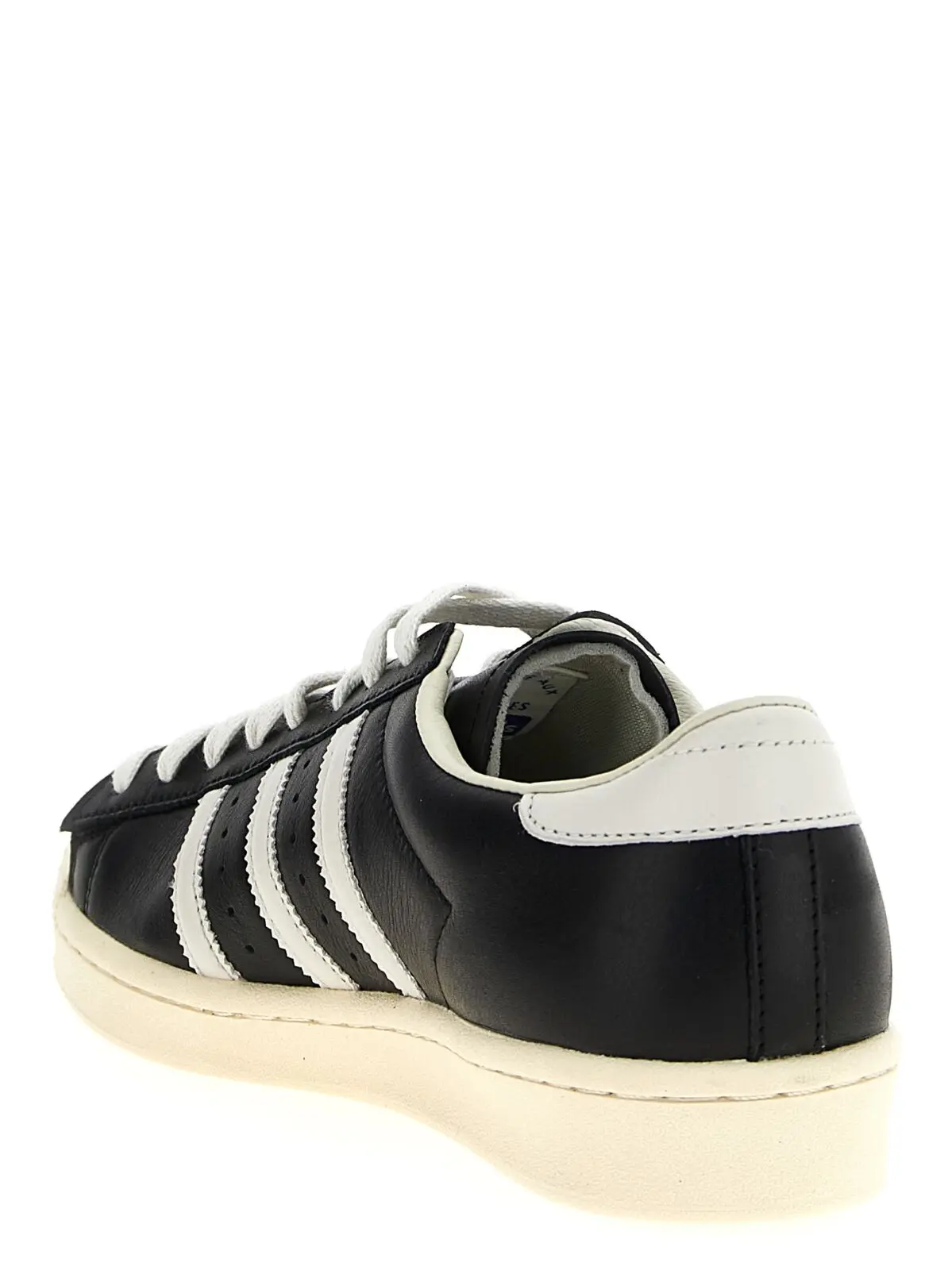 Кросівки Superstar Vintage Adidas Originals Чорно-білі 3 'Superstar Vintage' sneakers Unisex ADIDAS ORIGINALS White/Black
