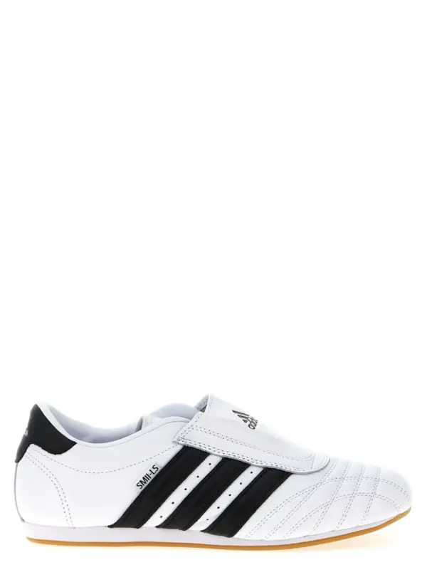 'Taekwondo' sneakers ADIDAS ORIGINALS White/Black
