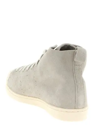 Superstar Hi' sneakers Adidas Originals by WB Unisex ADIDAS ORIGINALS Gray