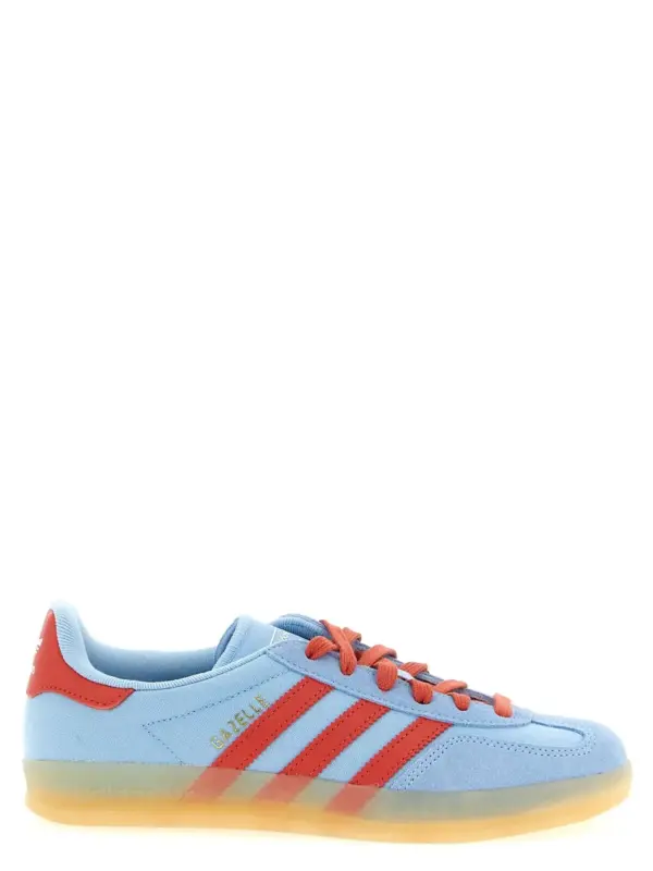 'Gazelle Indoor' sneakers ADIDAS ORIGINALS Blue