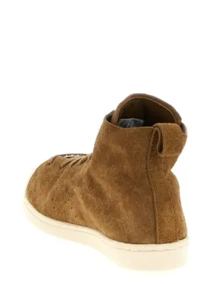 Superstar Hi' sneakers Adidas Originals by WB Unisex ADIDAS ORIGINALS Beige