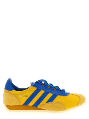 'SL 72' sneakers ADIDAS ORIGINALS Yellow
