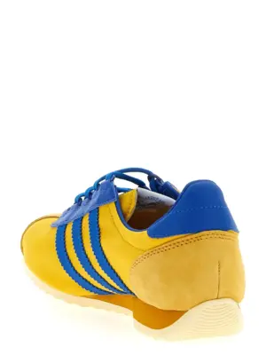 'SL 72' sneakers Unisex ADIDAS ORIGINALS Yellow