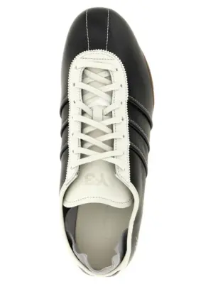 'Y-3 Tokyo' sneakers 100% calfskin leather (Bos Taurus) Y-3 Black