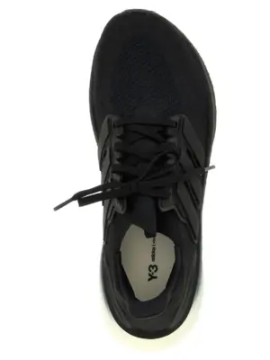 'Ultraboost 5' sneakers 100% textile Y-3 Black