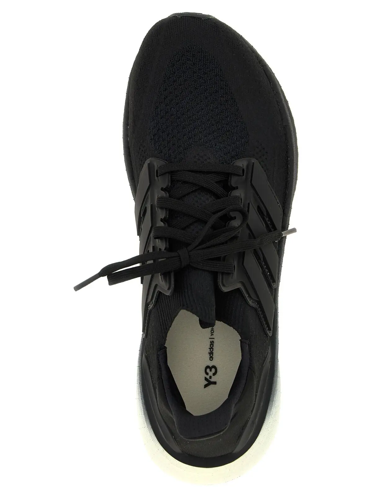 Кросівки Y-3 Ultraboost 5 Чорні 4 'Ultraboost 5' sneakers 100% textile Y-3 Black