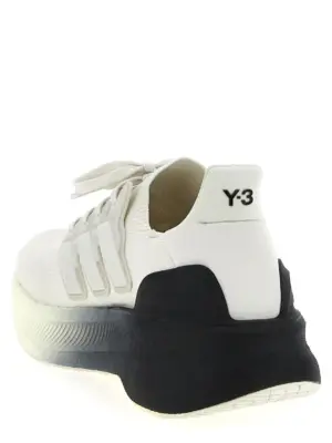 'Ultraboost 5' sneakers Unisex Y-3 White/Black