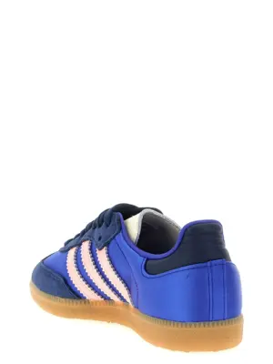'Samba OG' sneakers Woman ADIDAS ORIGINALS Multicolor