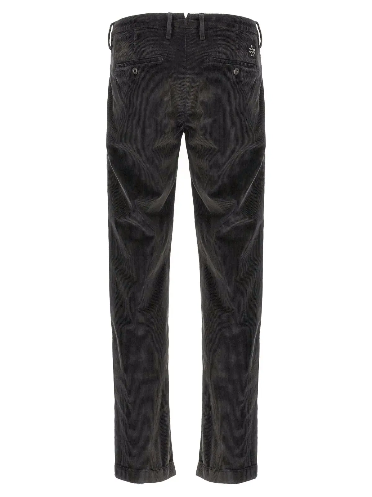 Штани Jacob Cohen з оксамиту Сірі 2 Velvet pants JUMP0001001S3653TRC35 JACOB COHEN Gray