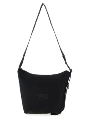 'Y-3 X Body Small' crossbody bag Y-3 Black