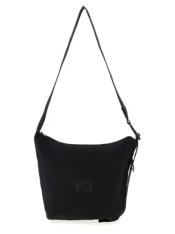 'Y-3 X Body Small' crossbody bag Y-3 Black