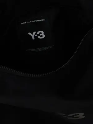 'Y-3 X Body Small' crossbody bag 100% polyamide Y-3 Black