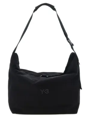 'Y-3 X Body Large' duffel bag Y-3 Black