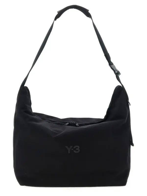 'Y-3 X Body Large' duffel bag Y-3 Black