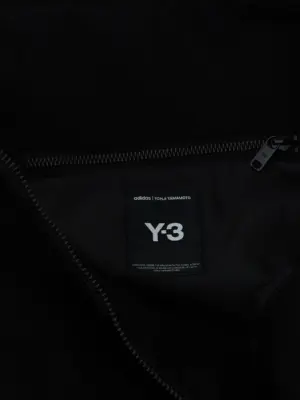 'Y-3 X Body Large' duffel bag 100% polyamide Y-3 Black