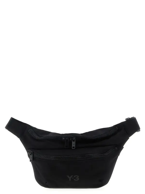' Y-3 Fanny Pack' fanny pack Y-3 Black