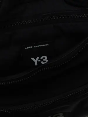 ' Y-3 Fanny Pack' fanny pack 100% polyamide Y-3 Black