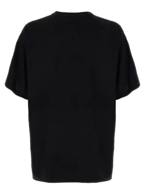 'Y-3 3 strisce' T-shirt JW7352BLACK Y-3 White/Black