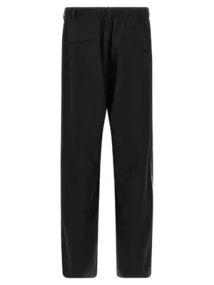 'Y-3 3-Stripes' joggers JW7353BLACK Y-3 White/Black