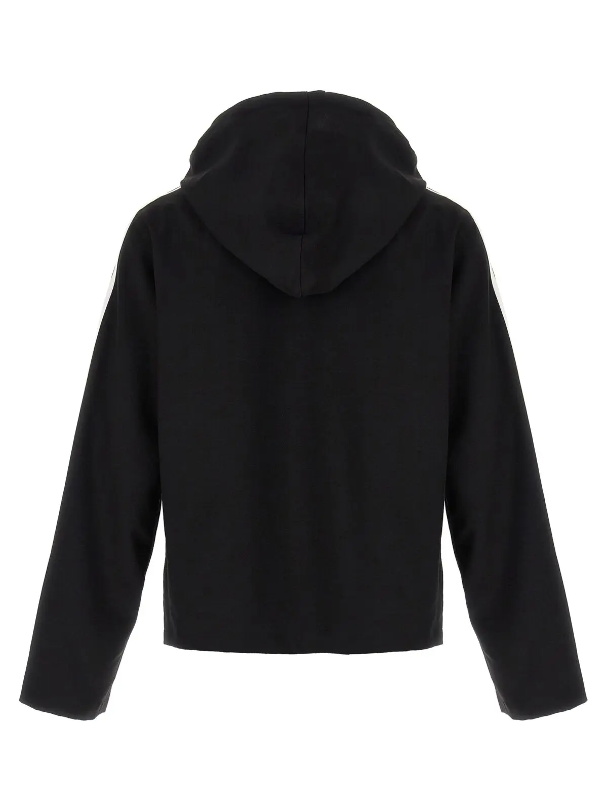 Худі Y-3 3-Stripes Чорно-біле 2 'Y-3 3-Stripes' hoodie JW7354BLACK Y-3 White/Black