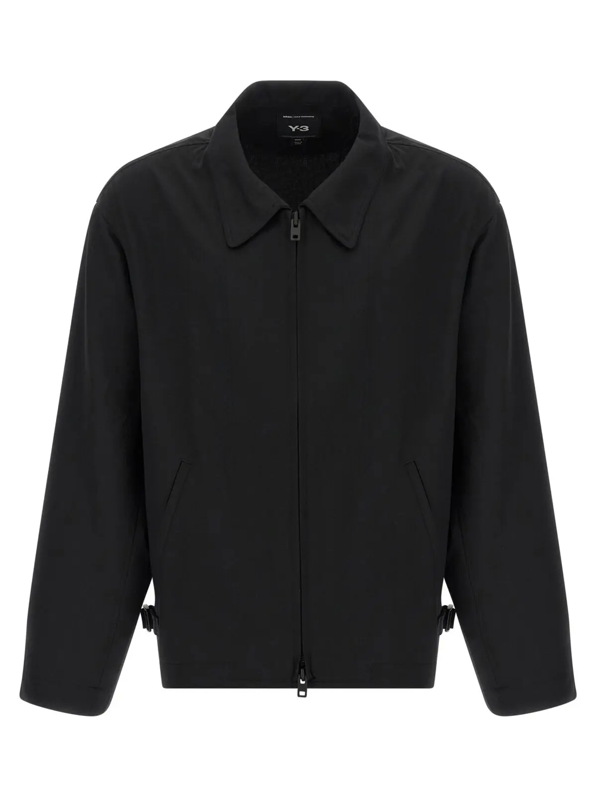 Сорочка Y-3 Bluson Чорна 1 'Bluson' overshirt Y-3 Black