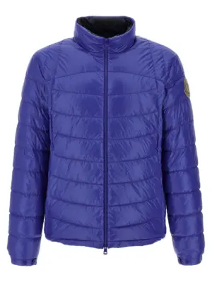 'Galeso' down jacket MONCLER Blue