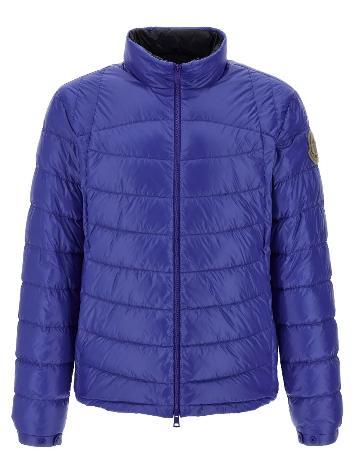 Куртка пухова Moncler Galeso Синя 1 'Galeso' down jacket MONCLER Blue