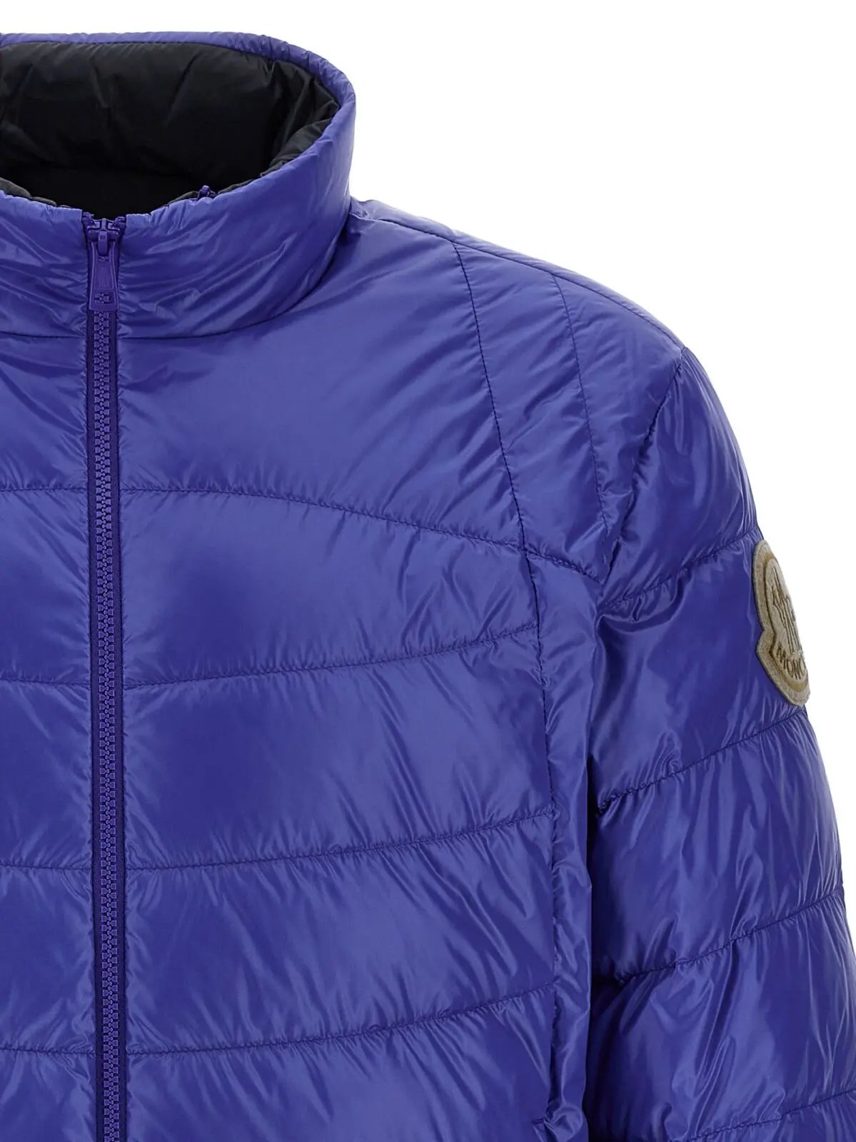Куртка пухова Moncler Galeso Синя 3 'Galeso' down jacket Man MONCLER Blue