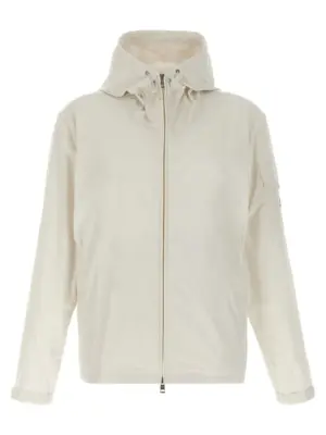 'Sassiere' jacket MONCLER White