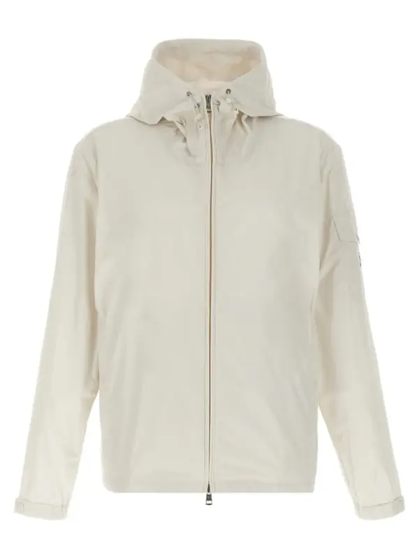 'Sassiere' jacket MONCLER White