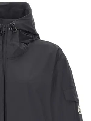 'Sassiere' jacket Man MONCLER Black