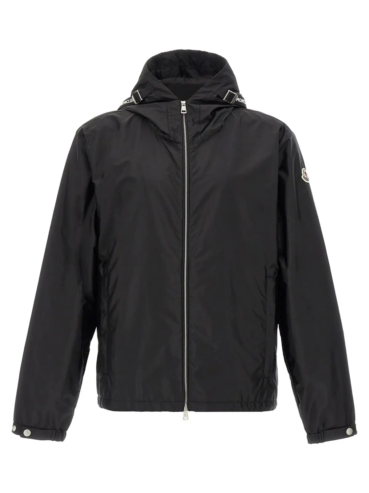 Плащ Moncler Remoray Чорний 1 'Remoray' raincoat MONCLER Black