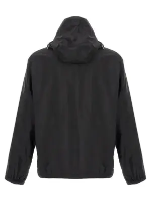 'Remoray' raincoat K10911A00129539ZD999 MONCLER Black