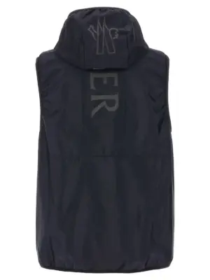 'Moretan' vest K10911A00172539ZD742 MONCLER Blue