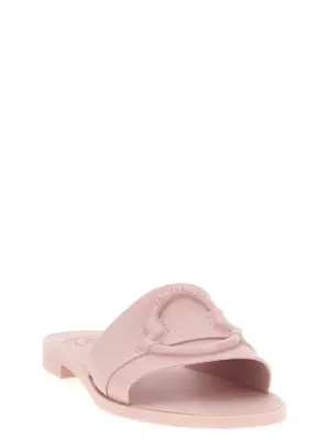 'Mon' slides K109B4C00040M409550N MONCLER Pink