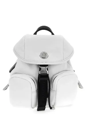 'Mini Trick' crossbody bag MONCLER White
