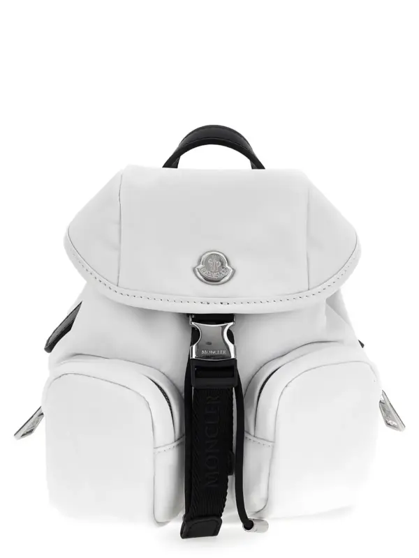 'Mini Trick' crossbody bag MONCLER White