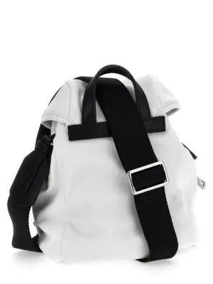 'Mini Trick' crossbody bag K109B5A00003M3873034 MONCLER White