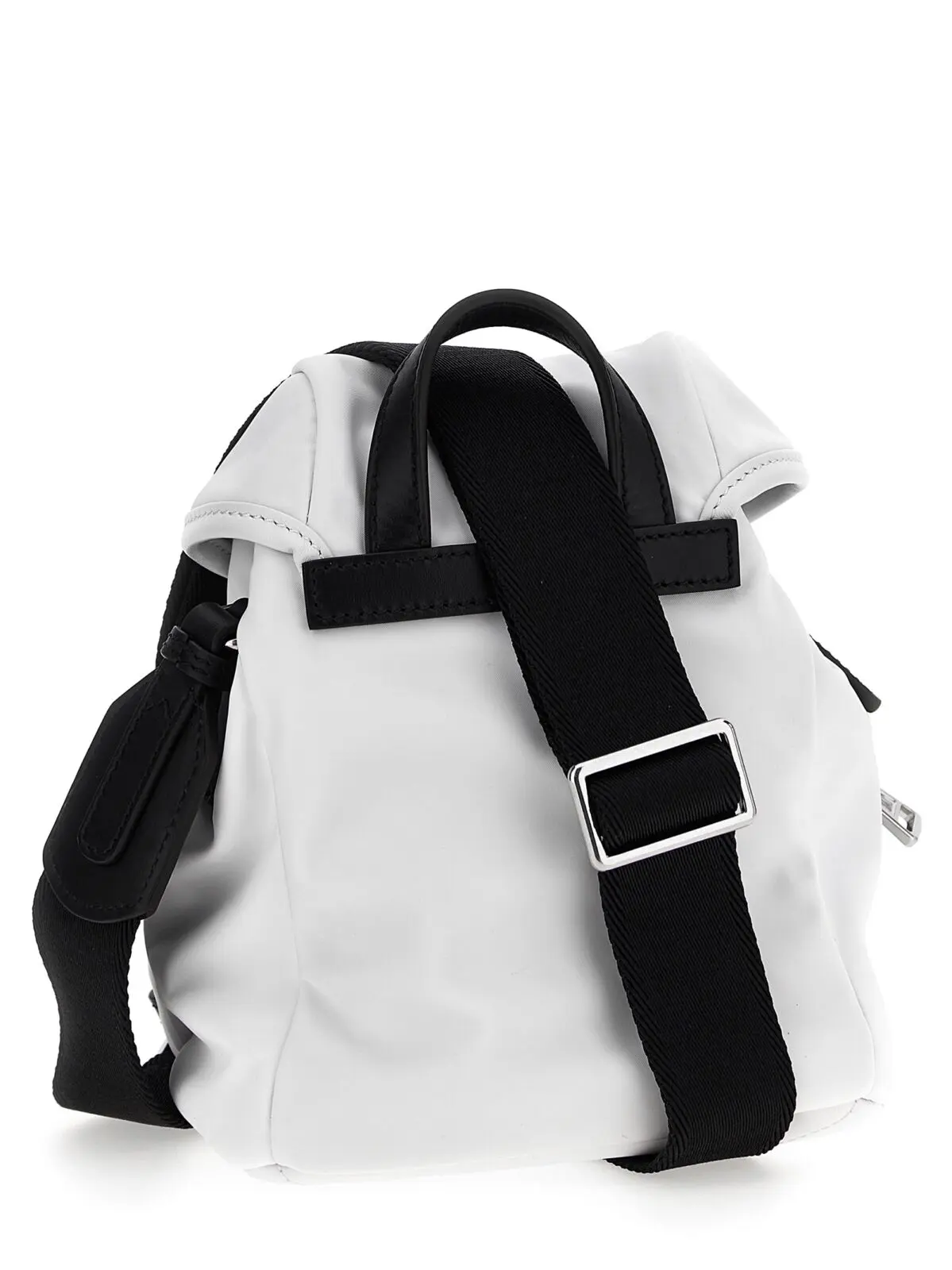 Міні-сумка крос-боді Moncler Mini Trick Біла 2 'Mini Trick' crossbody bag K109B5A00003M3873034 MONCLER White